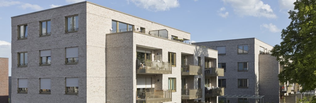 Wohnungsverein Münster von 1863 eG