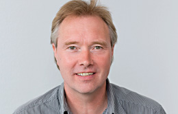 Johannes Pott, Objektbetreuung